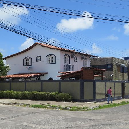 Hostel Recife Sol & Mar Jaboatao dos Guararapes Ngoại thất bức ảnh