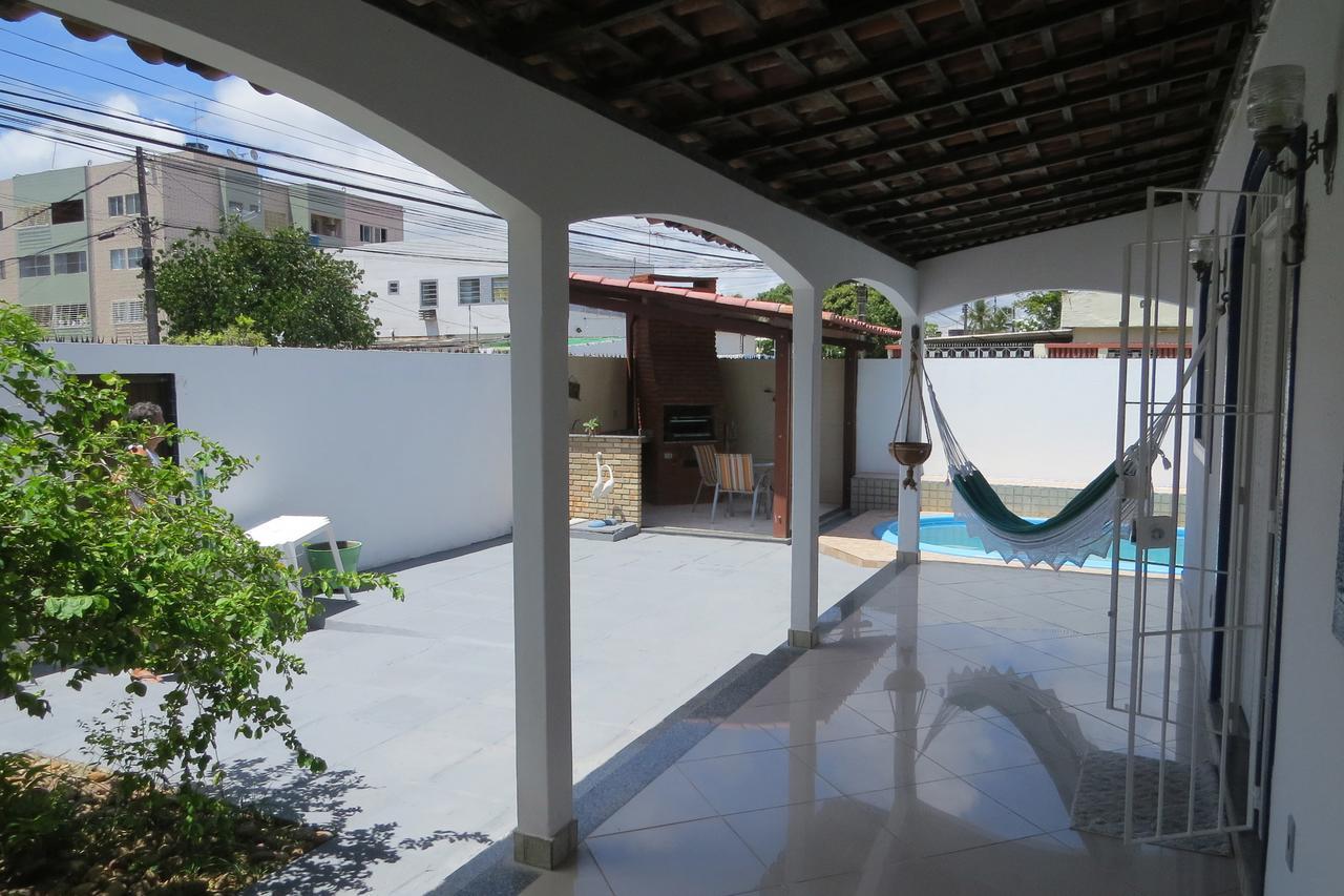 Hostel Recife Sol & Mar Jaboatao dos Guararapes Ngoại thất bức ảnh