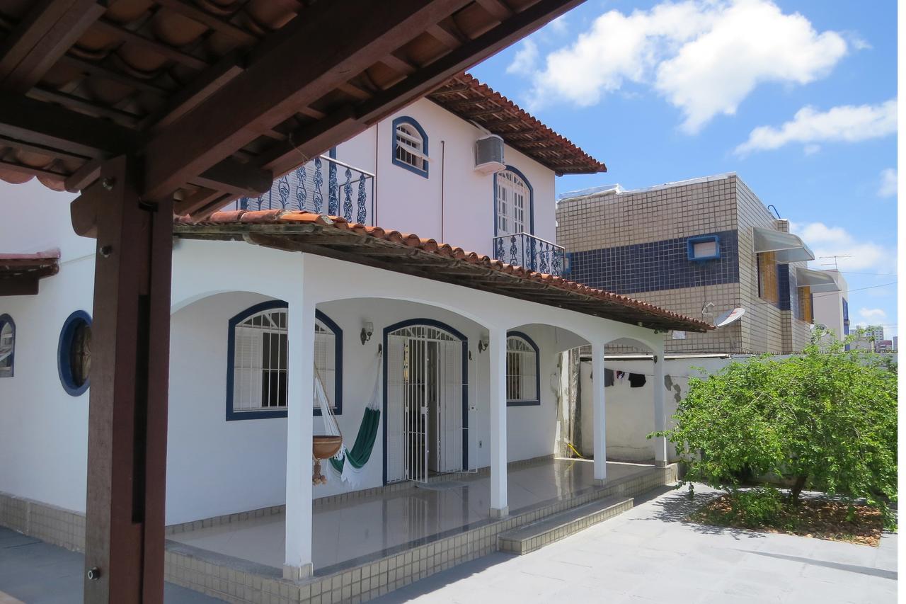 Hostel Recife Sol & Mar Jaboatao dos Guararapes Ngoại thất bức ảnh