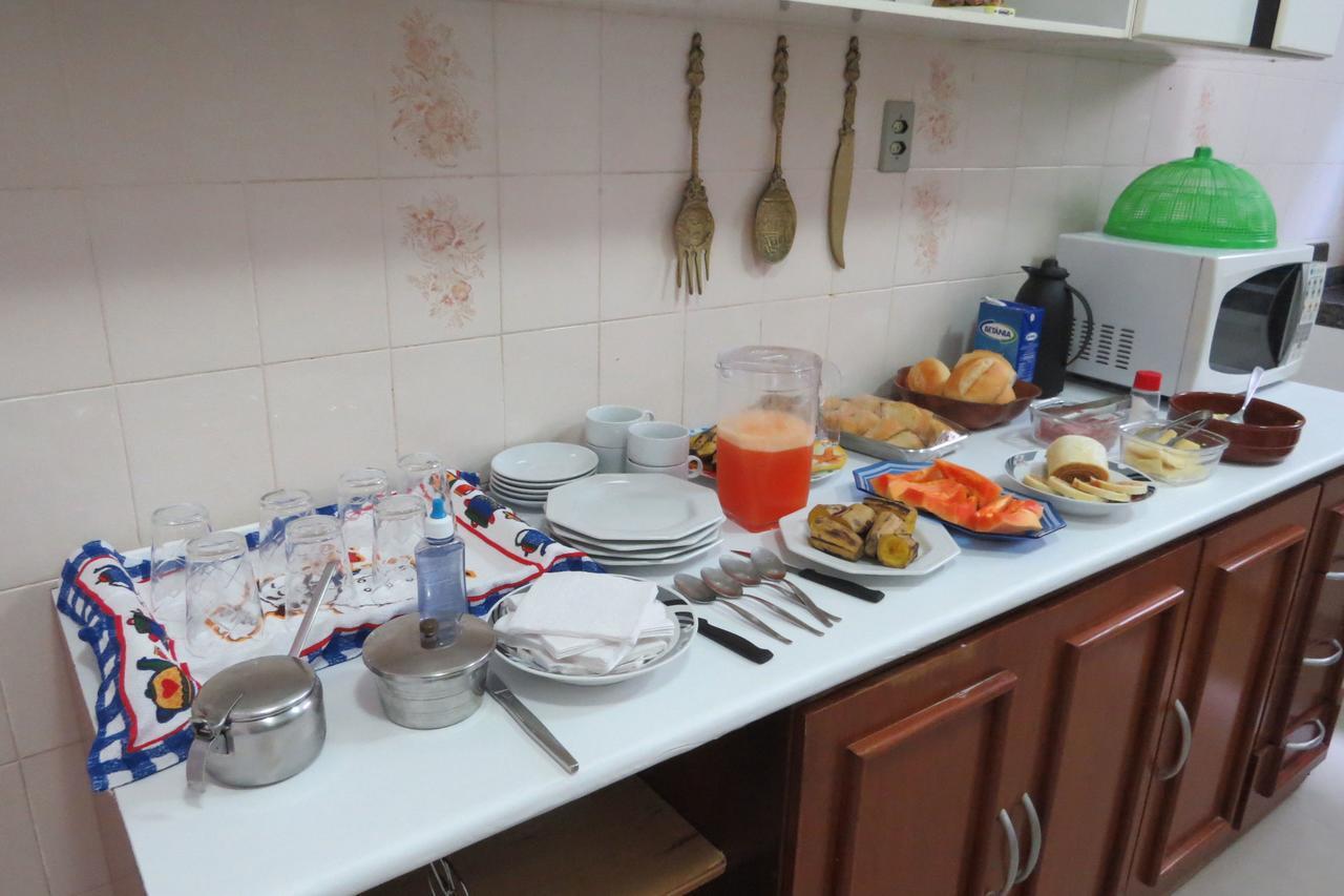 Hostel Recife Sol & Mar Jaboatao dos Guararapes Ngoại thất bức ảnh