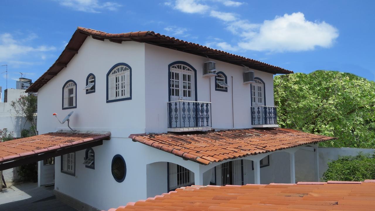 Hostel Recife Sol & Mar Jaboatao dos Guararapes Ngoại thất bức ảnh