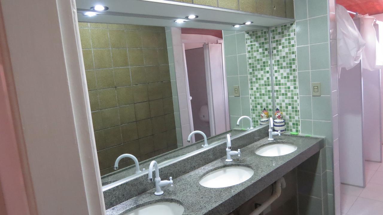 Hostel Recife Sol & Mar Jaboatao dos Guararapes Ngoại thất bức ảnh