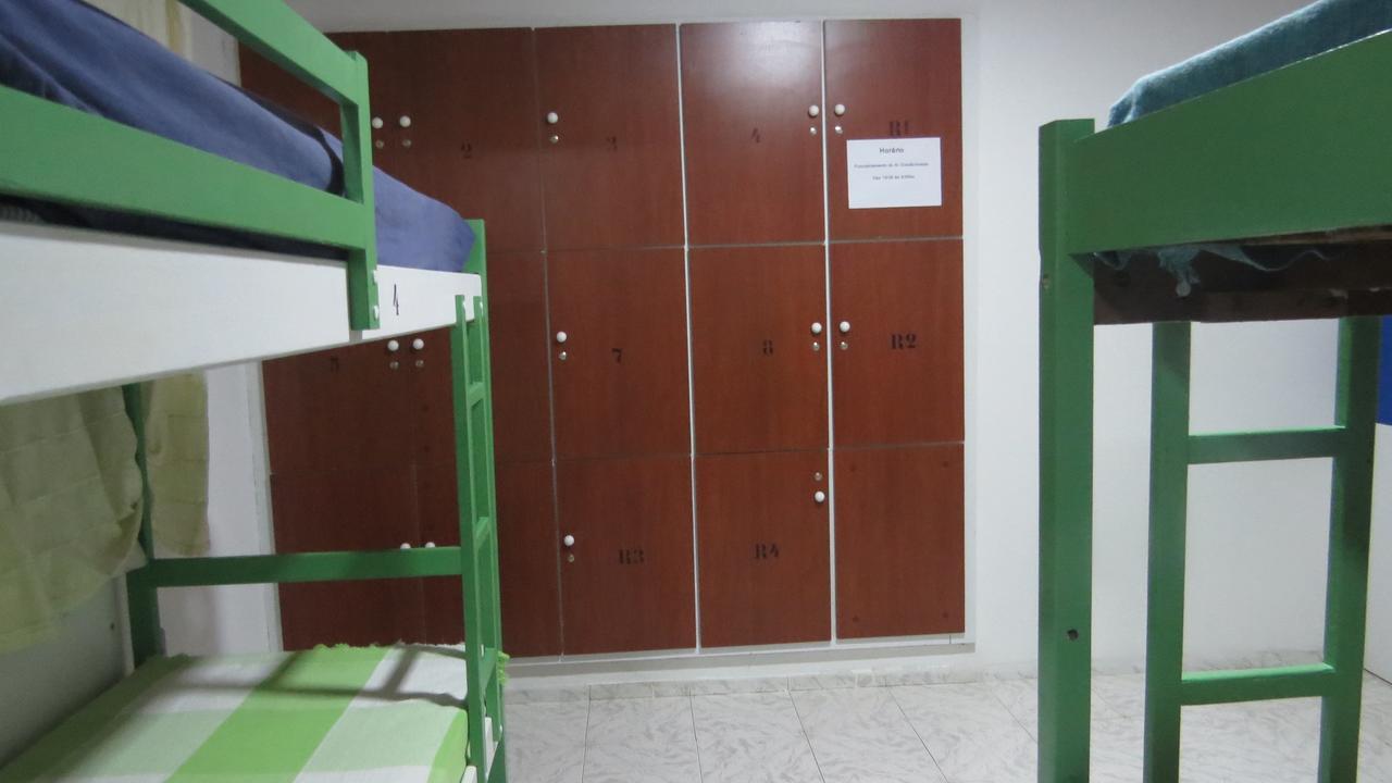 Hostel Recife Sol & Mar Jaboatao dos Guararapes Ngoại thất bức ảnh