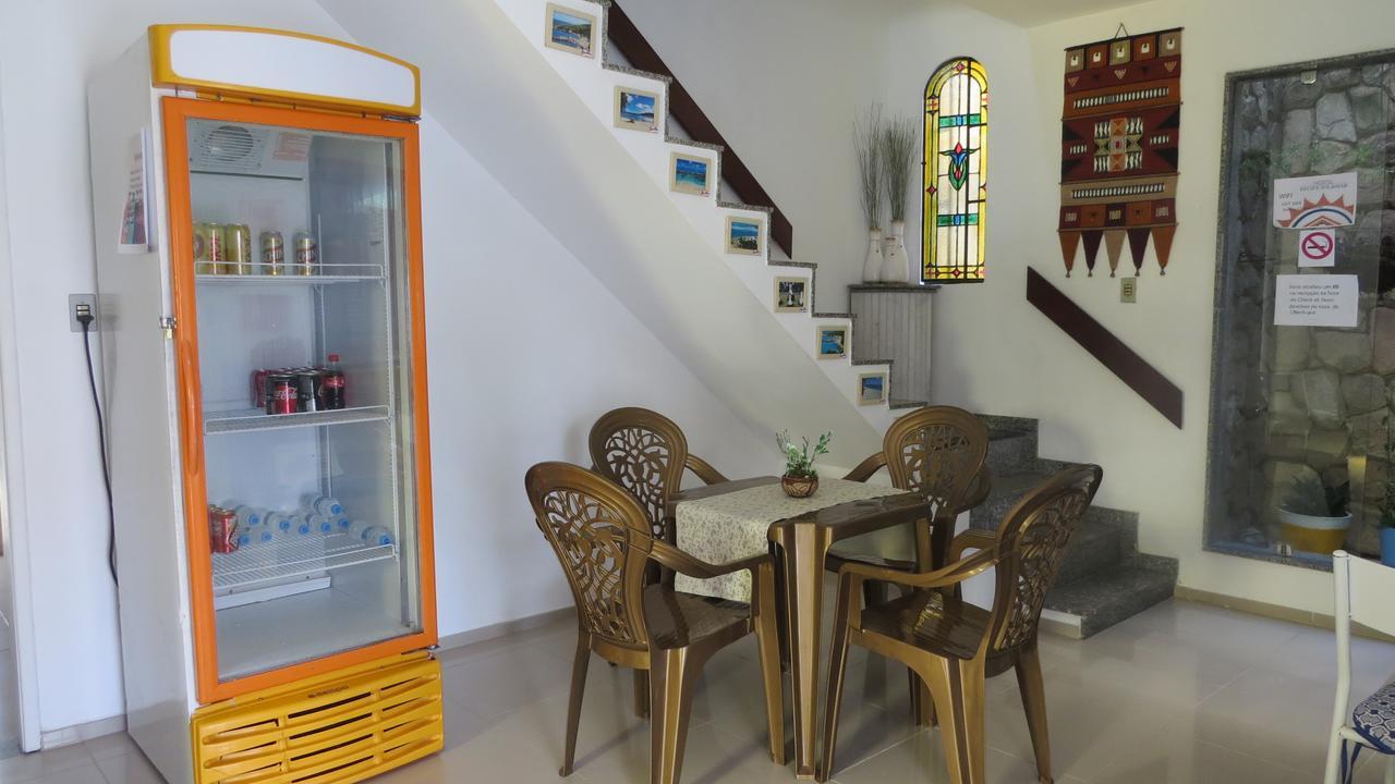 Hostel Recife Sol & Mar Jaboatao dos Guararapes Ngoại thất bức ảnh