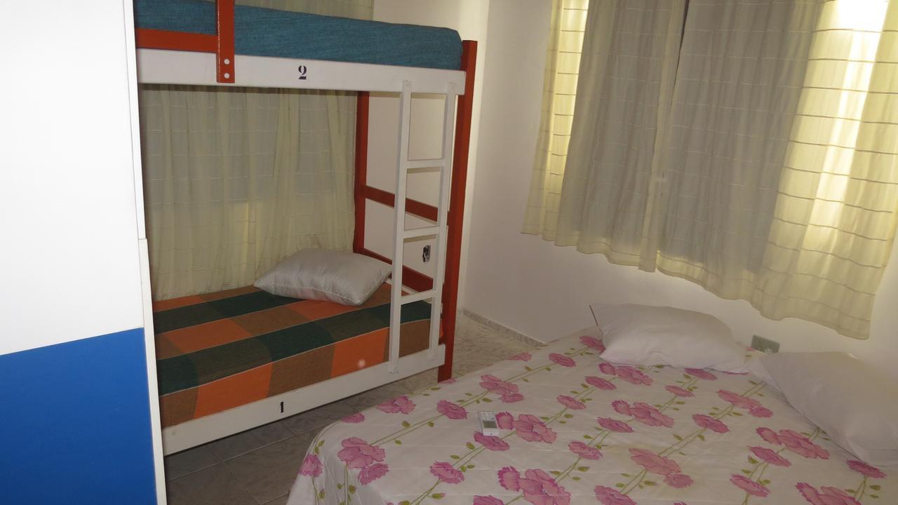 Hostel Recife Sol & Mar Jaboatao dos Guararapes Ngoại thất bức ảnh