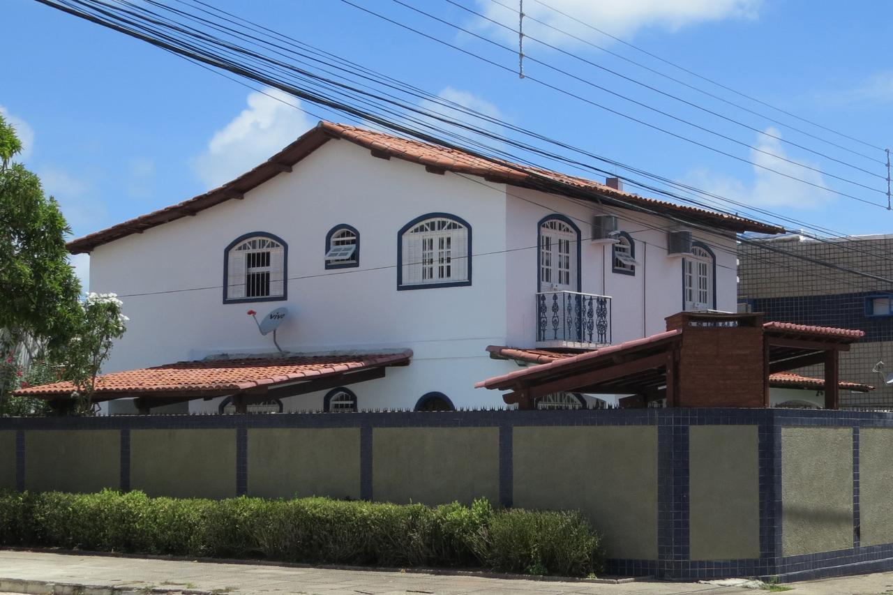 Hostel Recife Sol & Mar Jaboatao dos Guararapes Ngoại thất bức ảnh